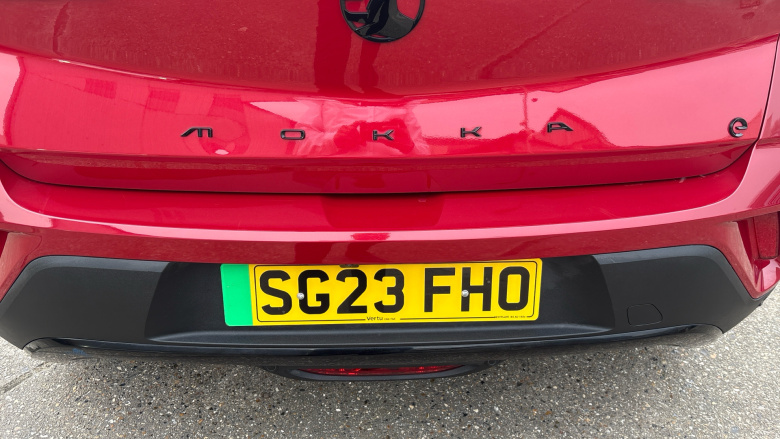 Vauxhall Mokka 100kW Ultimate 50kWh 5dr Auto Electric Hatchback